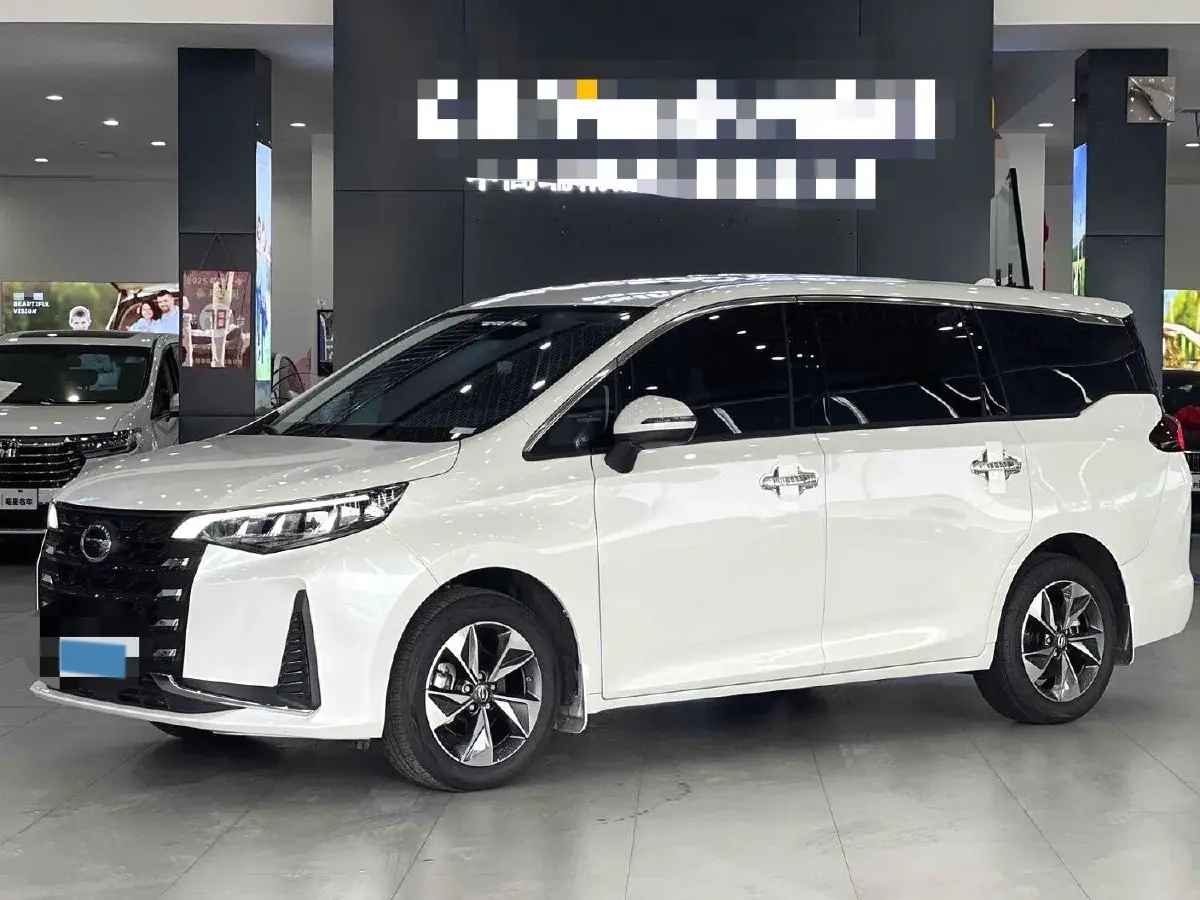 2023 GAC Trumpchi M6 1.5T 177HP L4 7DCT