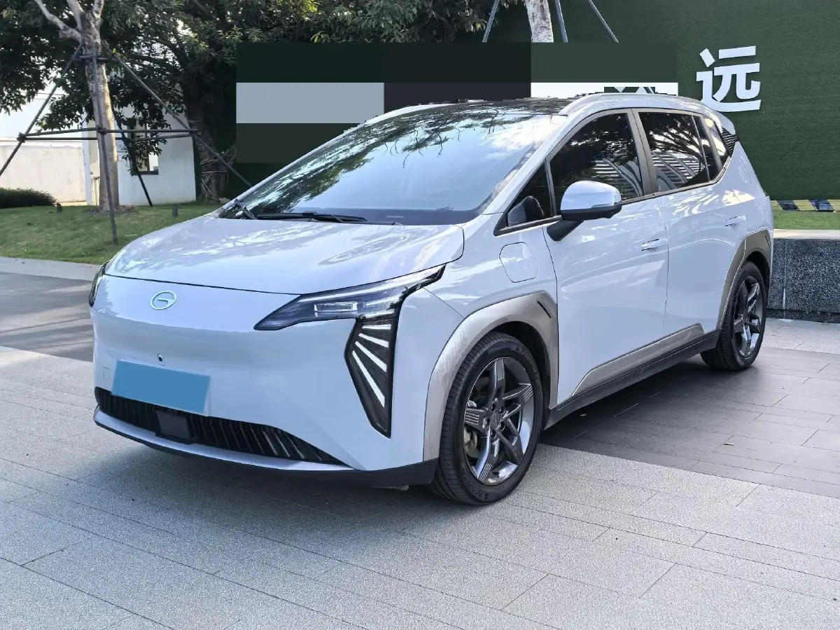 2022 Aion Y BEV 59KWH