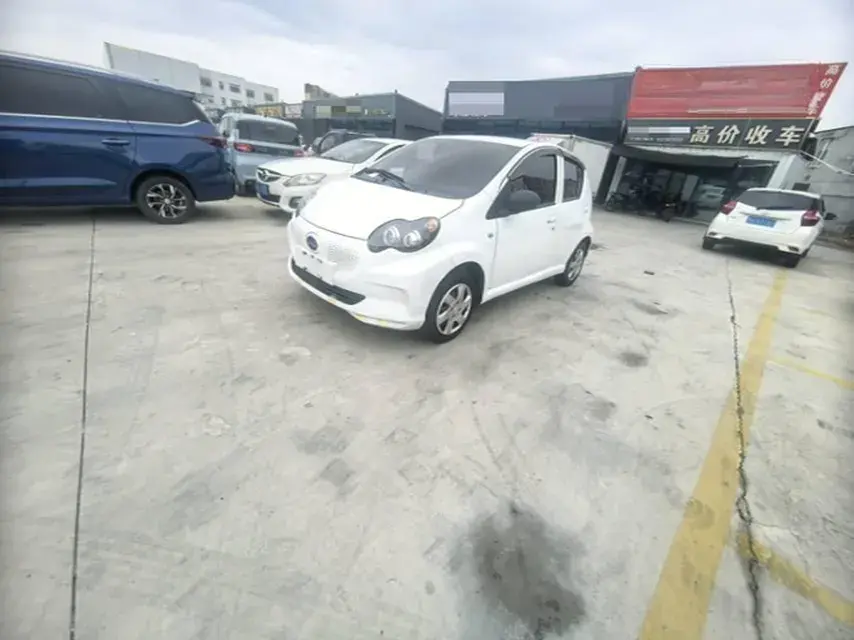 2019 BYD e1 BEV 32.2KWH