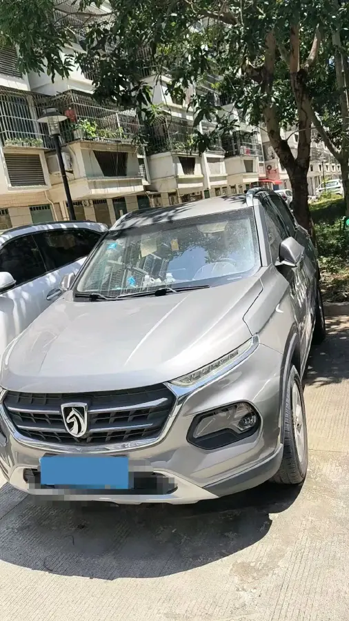 2018 BaoJun 510 1.5L 112HP L4 5AMT