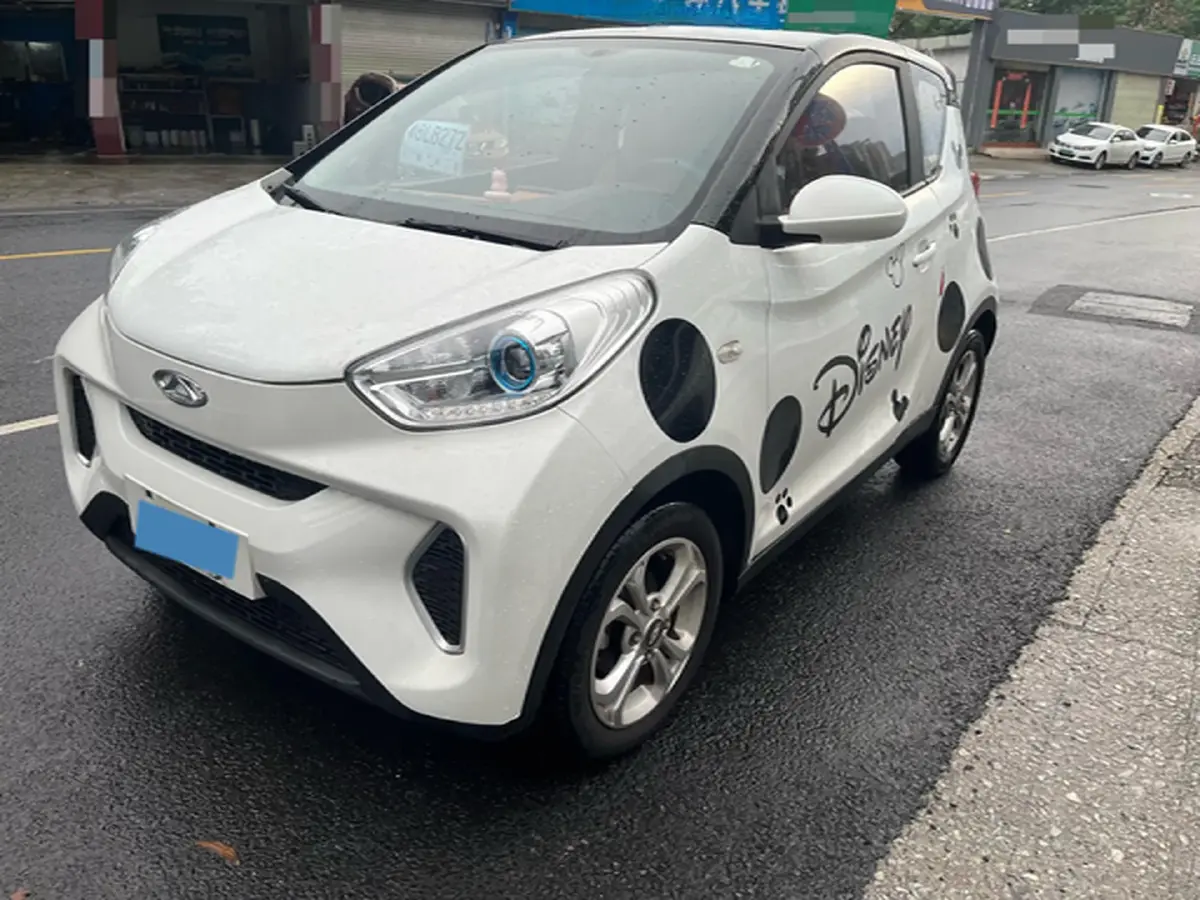 2018 Chery Little Ant BEV 35KWH