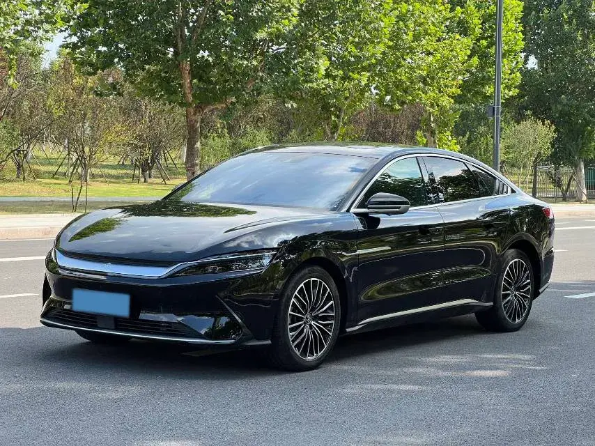 2020 BYD Han BEV 76.9KWH