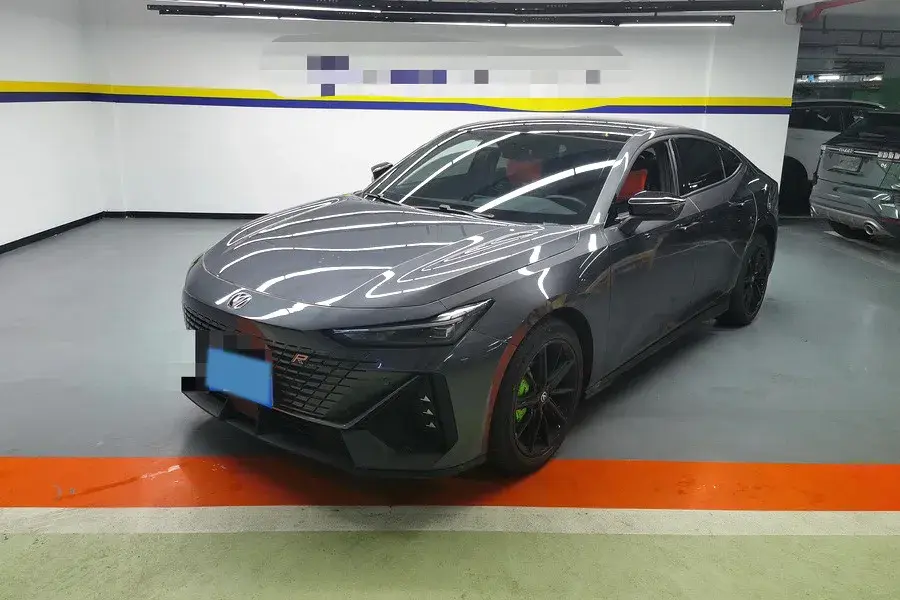 2023 ChangAn UNI-V 1.5T 188HP L4 7DCT