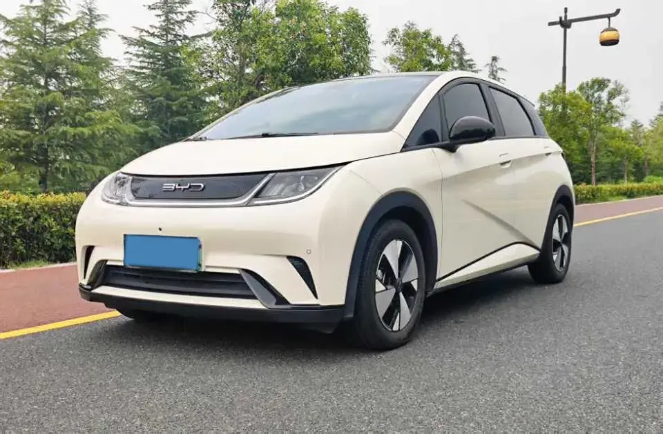 2023 BYD Dolphin BEV 44.928KWH