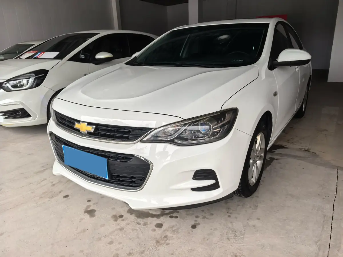 2019 Chevrolet Cavalier 1.5L 113HP L4 6AT