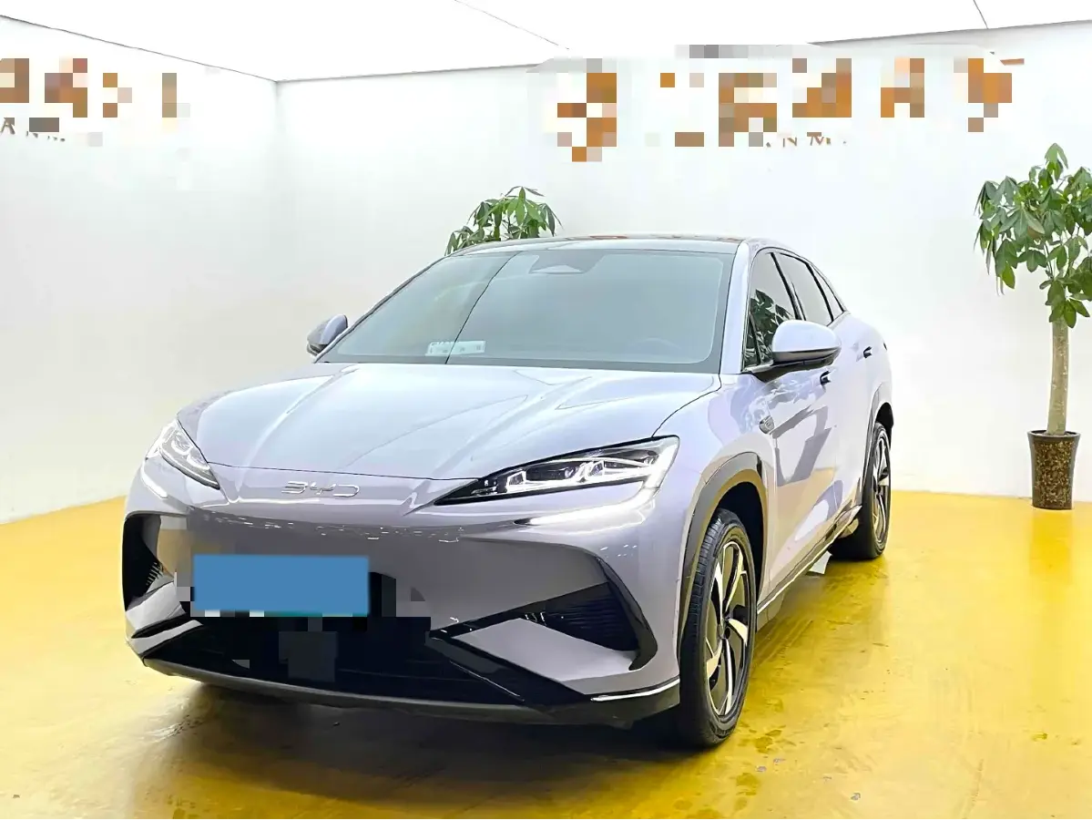 2024 BYD Sea Lion 07 BEV 80.64KWH