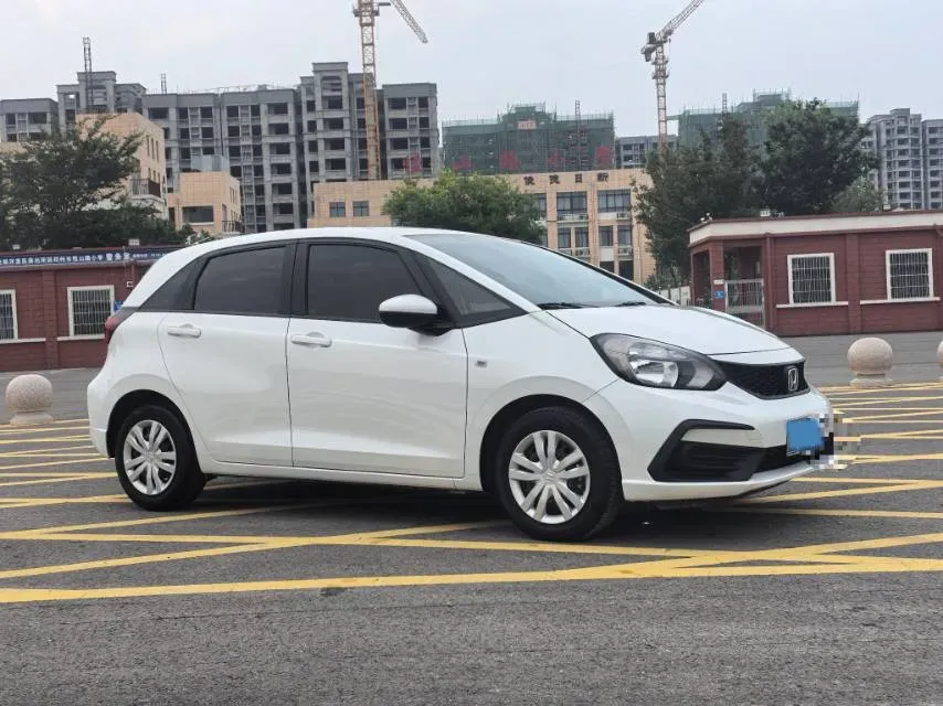 2024 Honda Fit 1.5L 124HP L4 CVT,autocango,china used car exporter,china ev exporter,chinese used car exporter,chinese used ev exporter