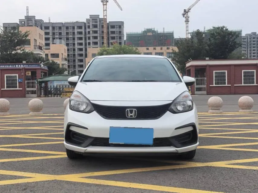 2024 Honda Fit 1.5L 124HP L4 CVT,autocango,china used car exporter,china ev exporter,chinese used car exporter,chinese used ev exporter