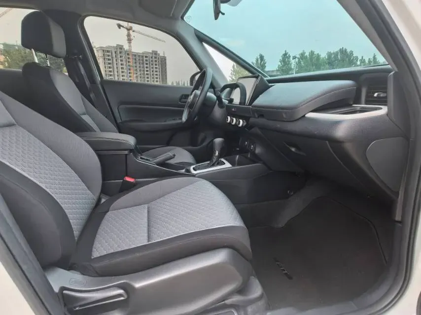 2024 Honda Fit 1.5L 124HP L4 CVT,autocango,china used car exporter,china ev exporter,chinese used car exporter,chinese used ev exporter