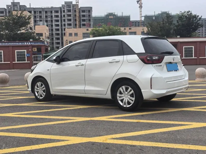 2024 Honda Fit 1.5L 124HP L4 CVT,autocango,china used car exporter,china ev exporter,chinese used car exporter,chinese used ev exporter