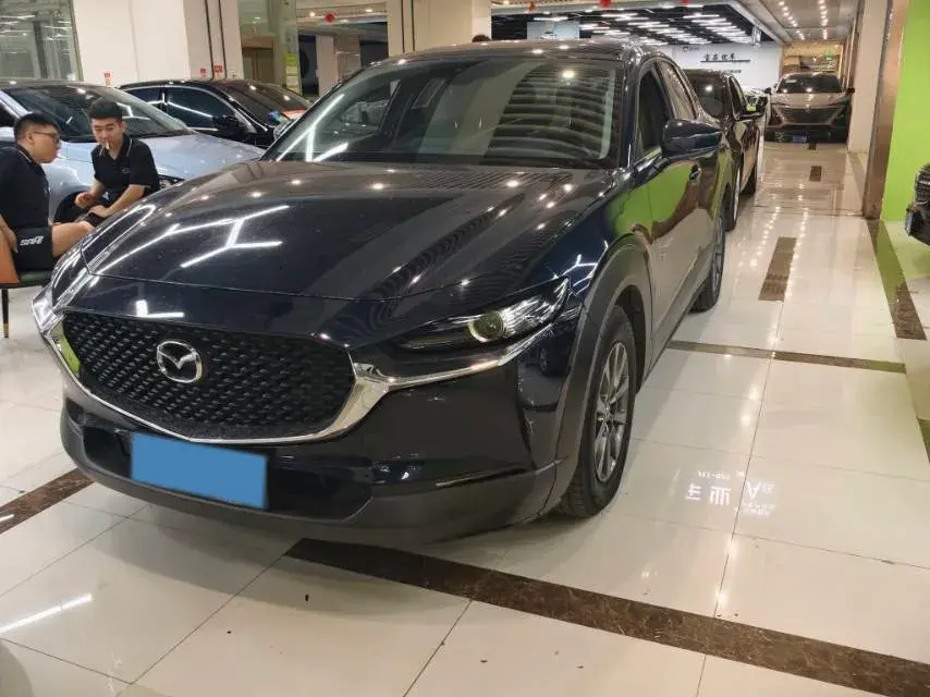2020 Mazda CX-30 2.0L 158HP L4 6AT