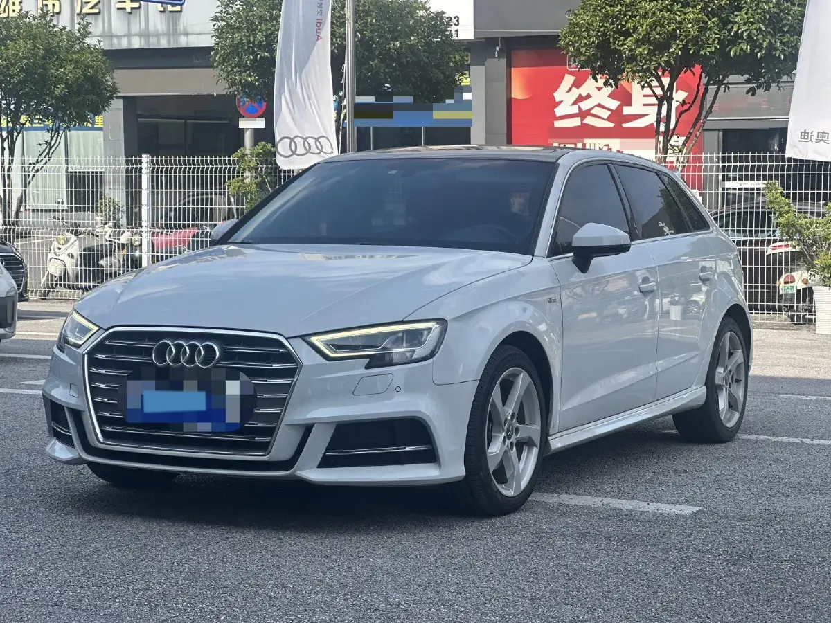 2020 Audi A3 1.4T 150HP L4 7DCT