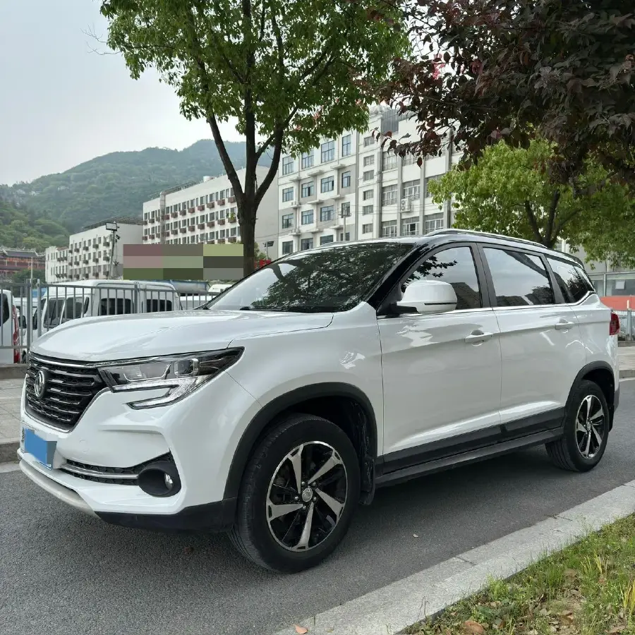 2021 DongFeng Forthing T5 1.6L 122HP L4 5MT