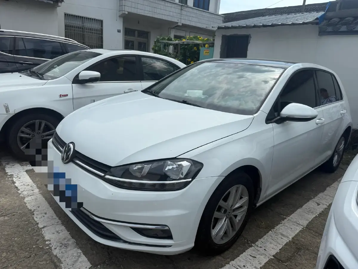 2018 Volkswagen Golf 1.4T 131HP L4 7DCT