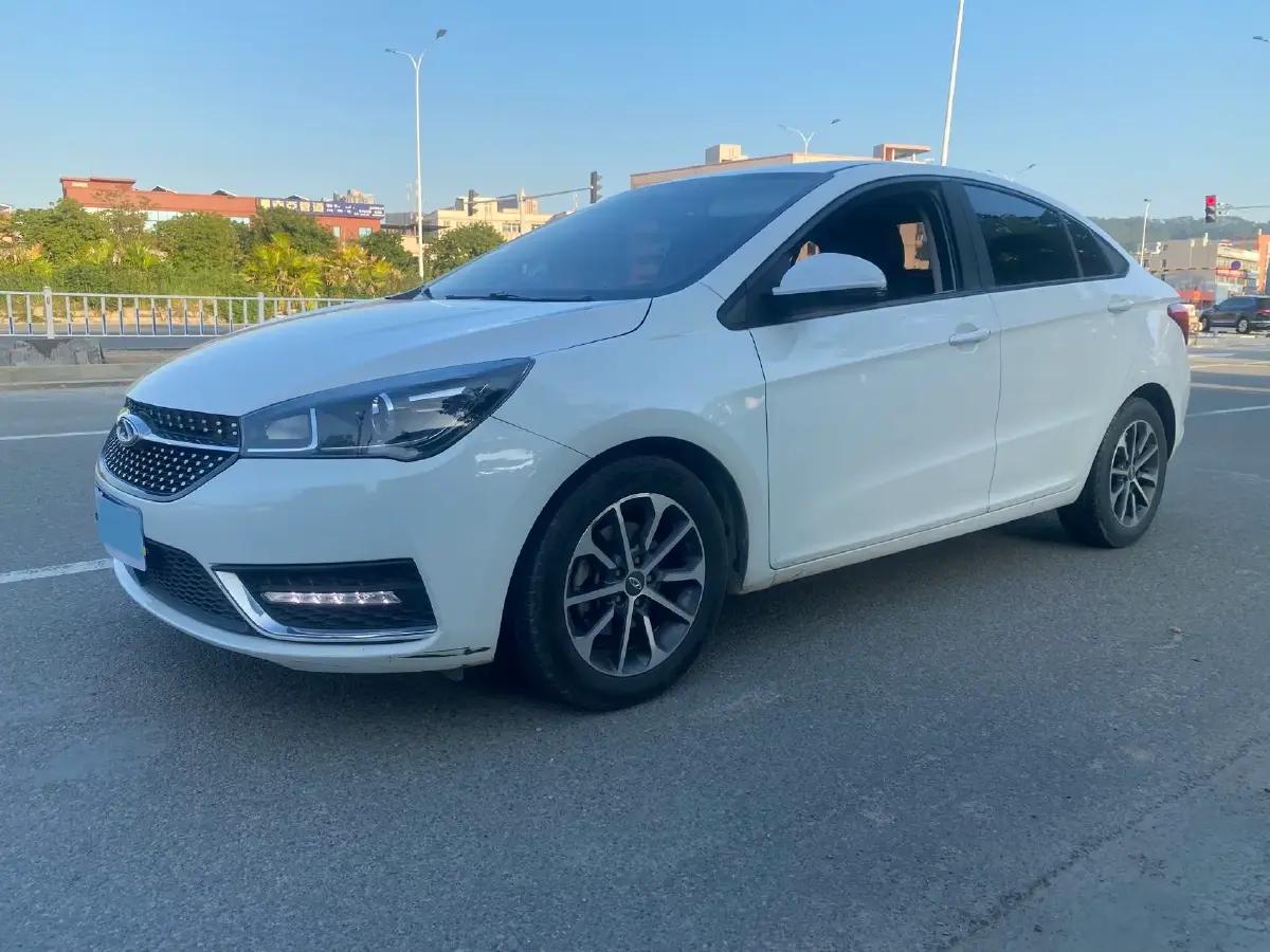 2020 Chery Arrizo 5 1.5L 116HP L4 CVT