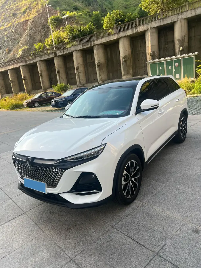2024 ChangAn X7 PLUS 1.5T 188HP L4 7DCT