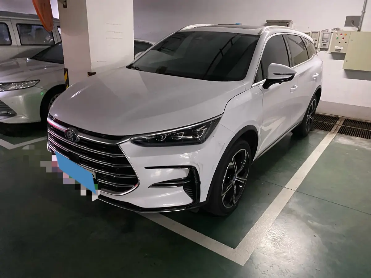 2021 BYD Tang 1.5T 139HP L4 E-CVT PHEV 21.5KWH