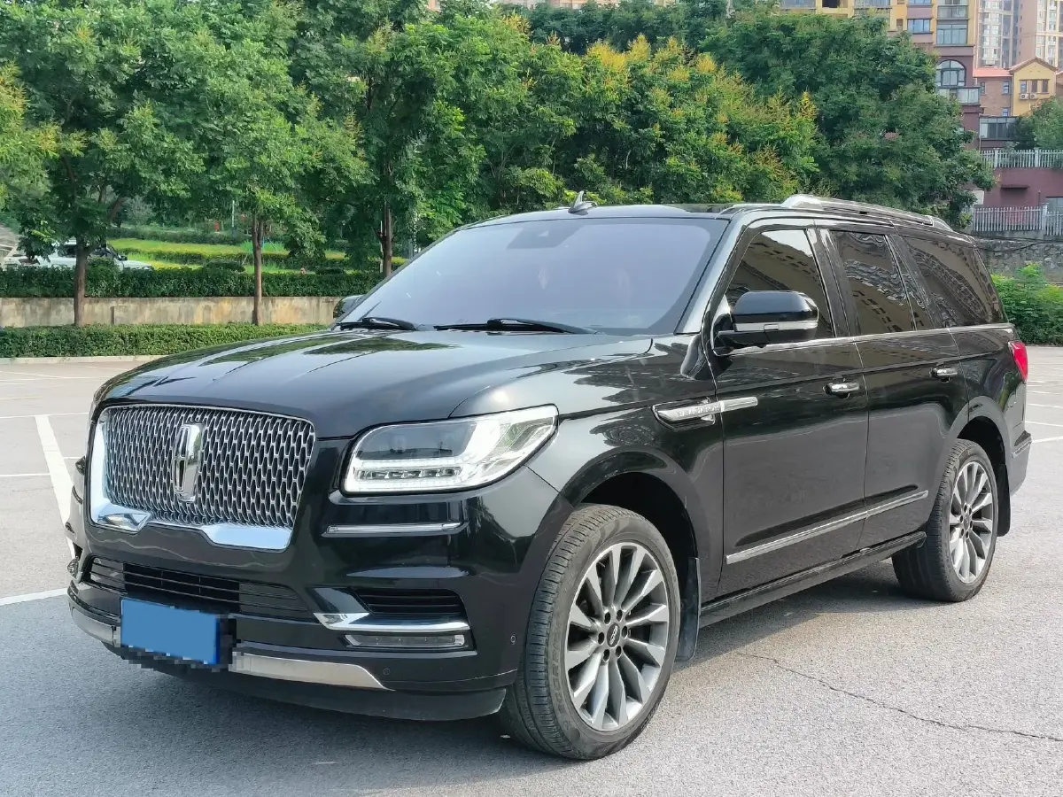 2019 Lincoln Navigator 3.5T 388HP V6 10AT