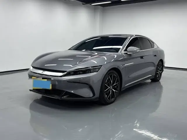 2023 BYD Han BEV 85.44KWH