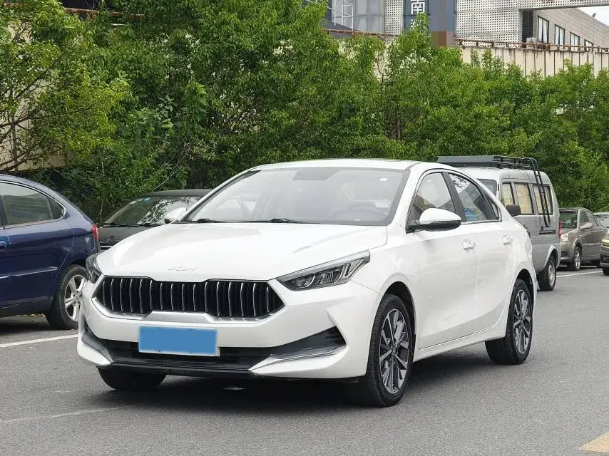 2021 Kia K3 1.5L 115HP L4 CVT