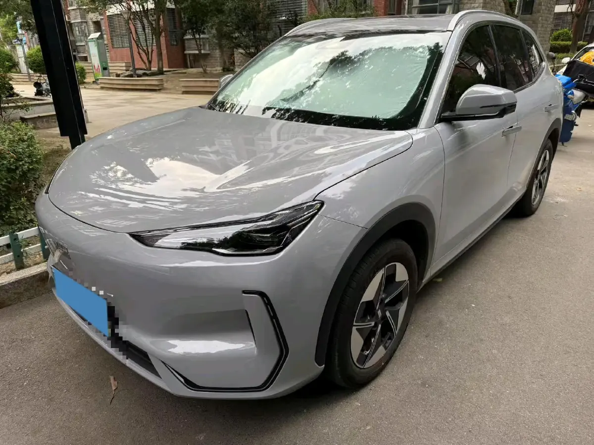 2024 Geely Galaxy E5 BEV 60.22KWH