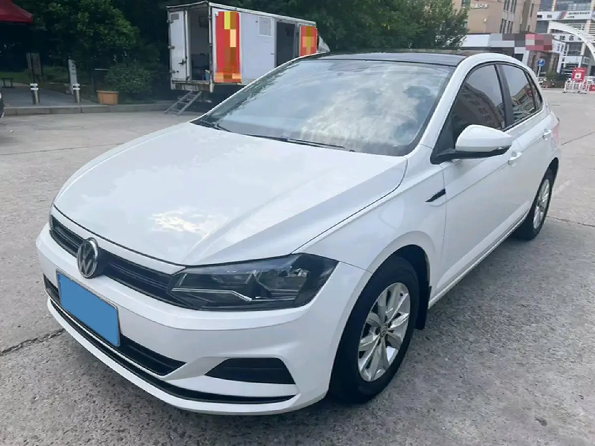 2019 Volkswagen Polo 1.5L 113HP L4 6AT
