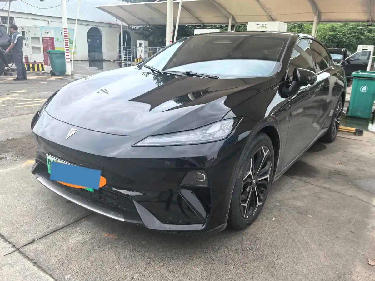 2025 Deepal L07 1.5L 98HP L4 REEV 35.07KWH