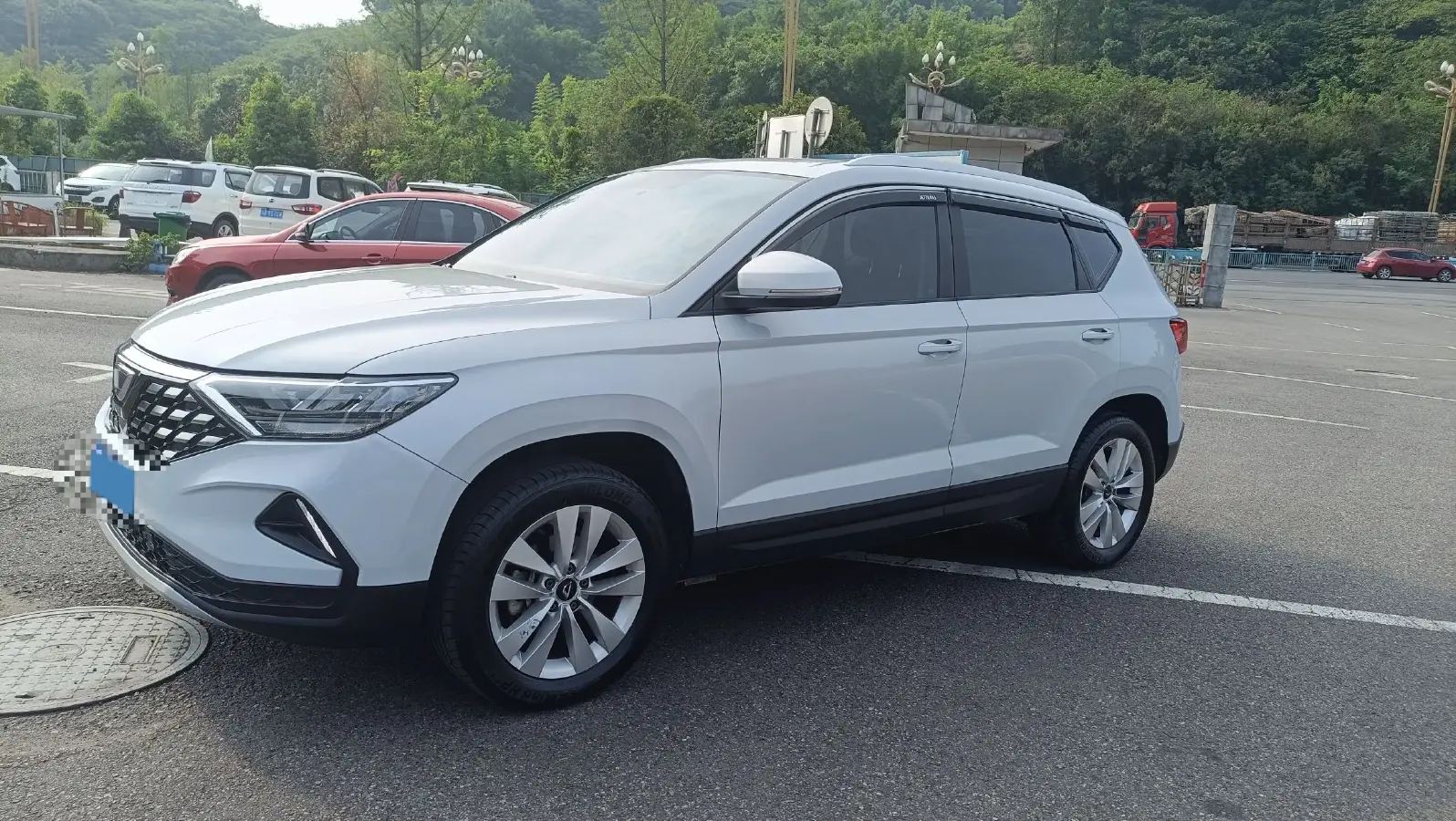 2019 Jetta VS5 1.4T 150HP L4 6AT