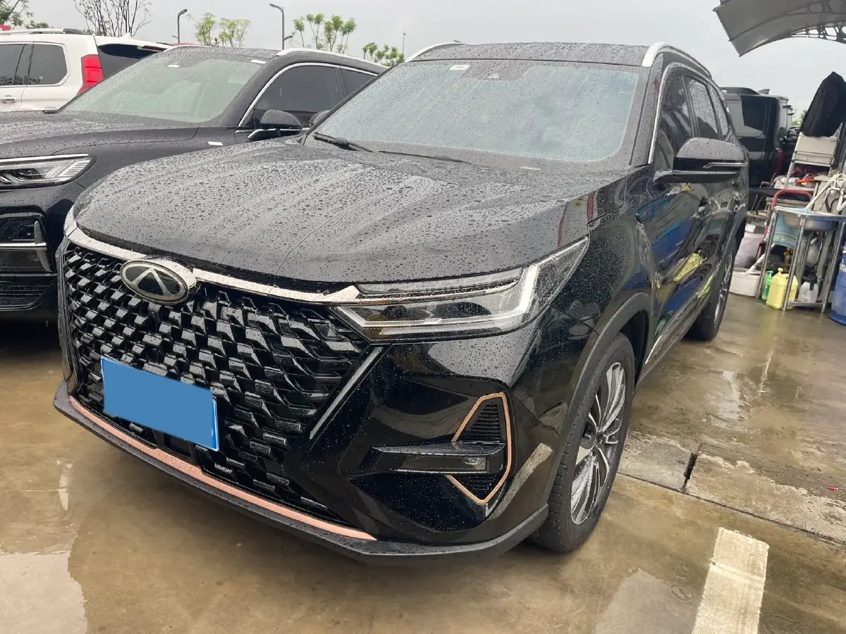 2024 Chery Tiggo 8 PRO 1.6T 197HP L4 7DCT