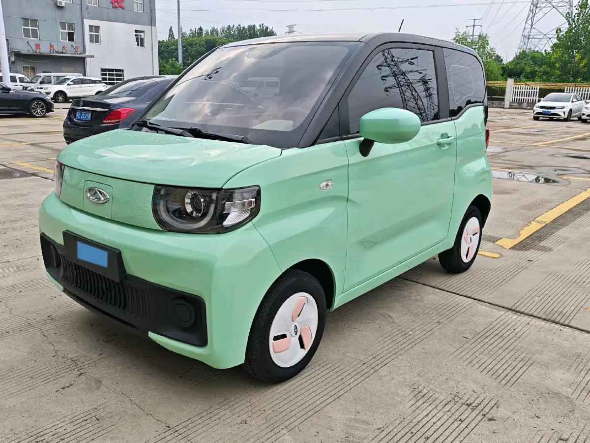 2022 Chery QQ Ice Cream BEV 9.42KWH