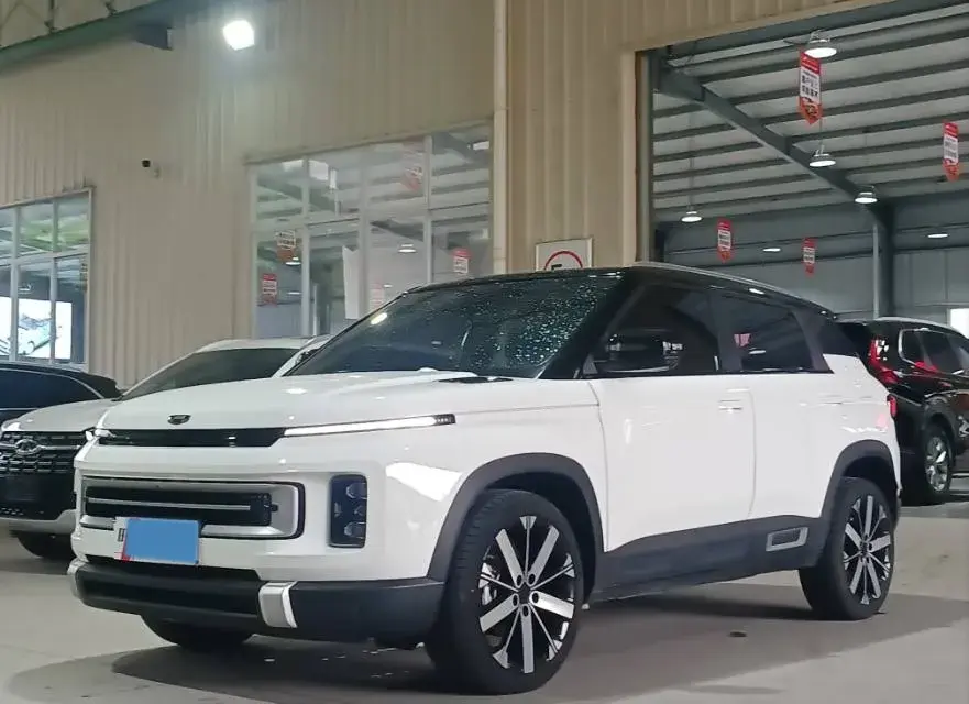 2023 Geely ICON 1.5T 181HP L4 7DCT