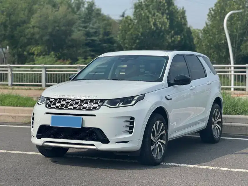 2024 Land Rover Discovery Sport 2.0T 249HP L4 9AT
