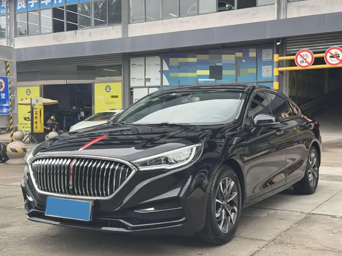 2020 HongQi H5 1.5T 169HP L4 7DCT