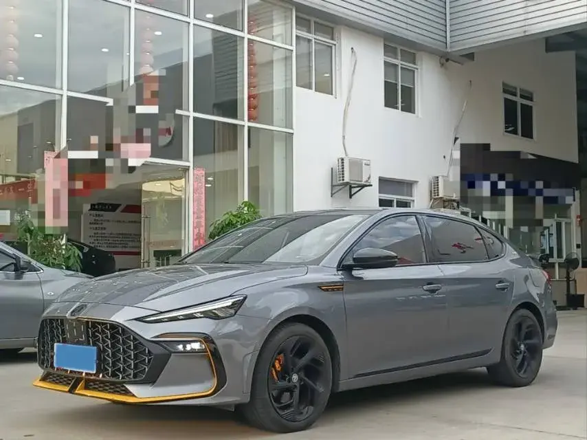 2021 MG MG6 1.5T 181HP L4 7DCT