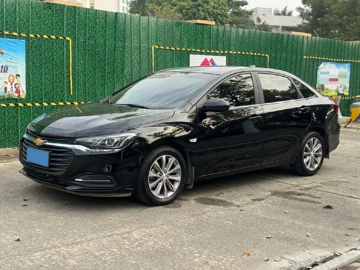 2020 Chevrolet Monza 1.5L 113HP L4 6AT