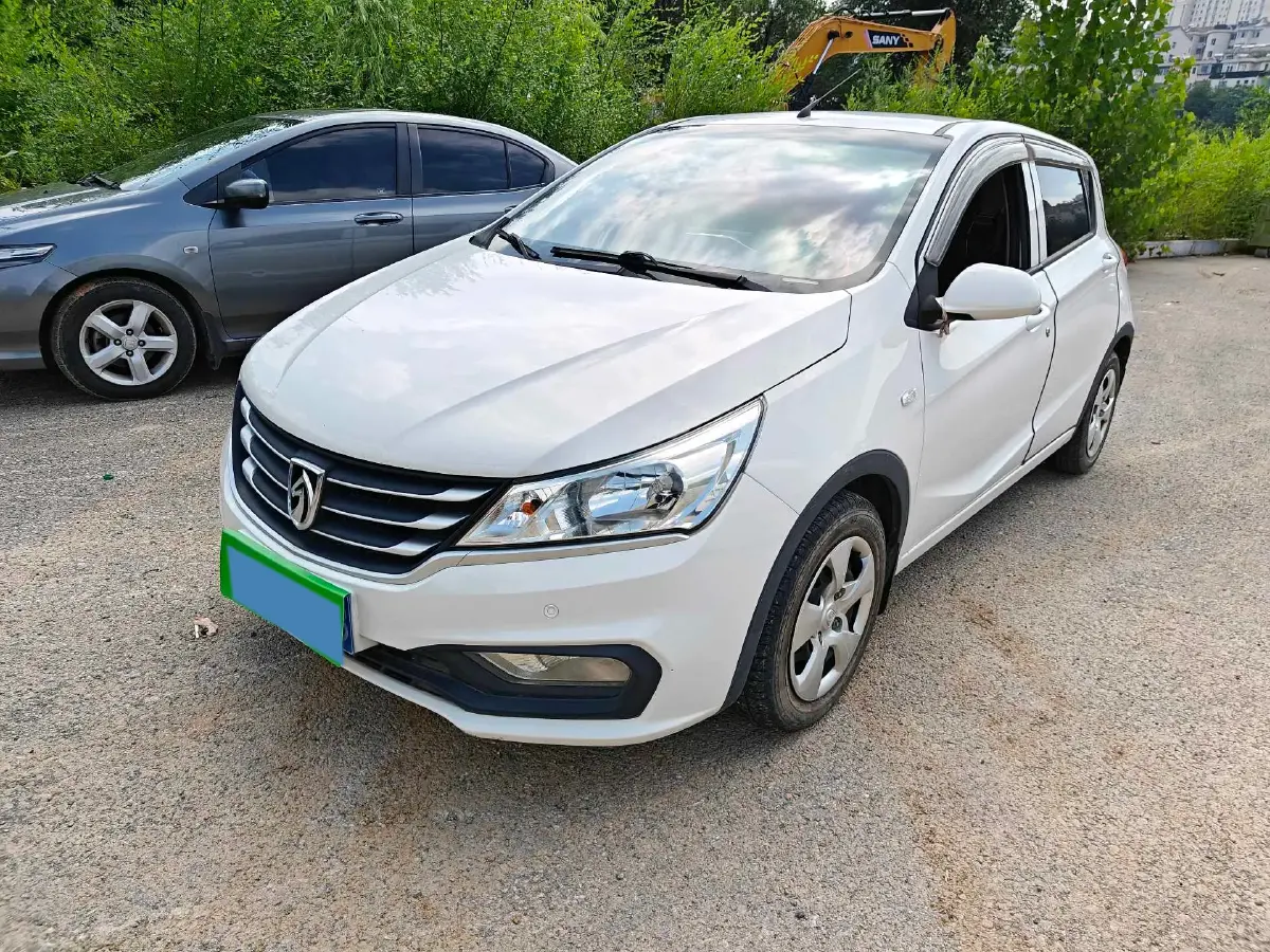 2020 BaoJun 310 1.2L 80HP L4 5MT