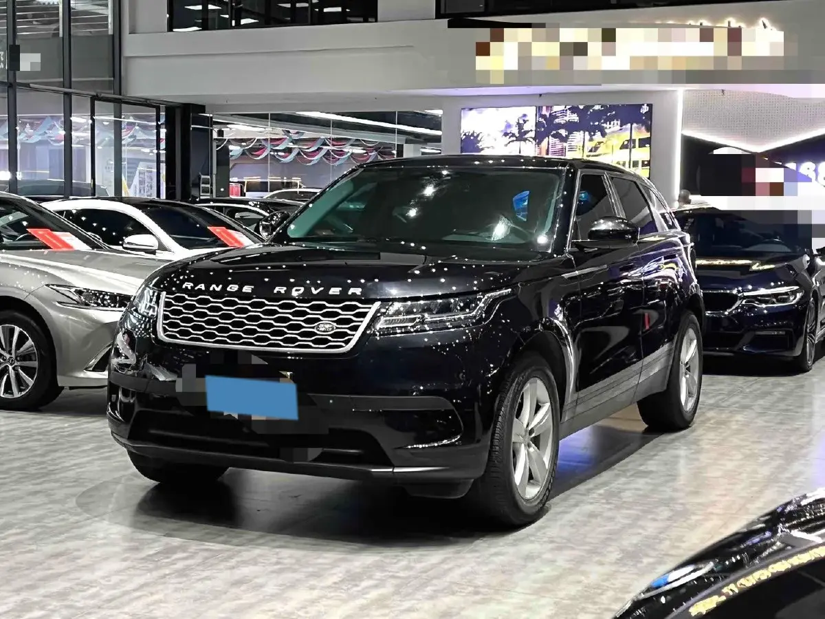 2020 Land Rover Range Rover Velar 2.0T 250HP L4 8AT