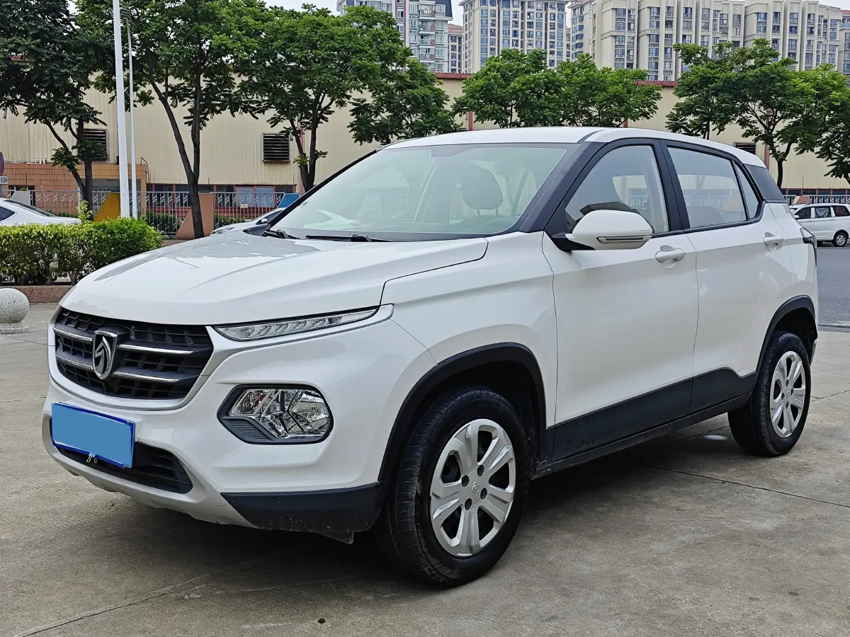 2019 BaoJun 510 1.5L 112HP L4 6MT