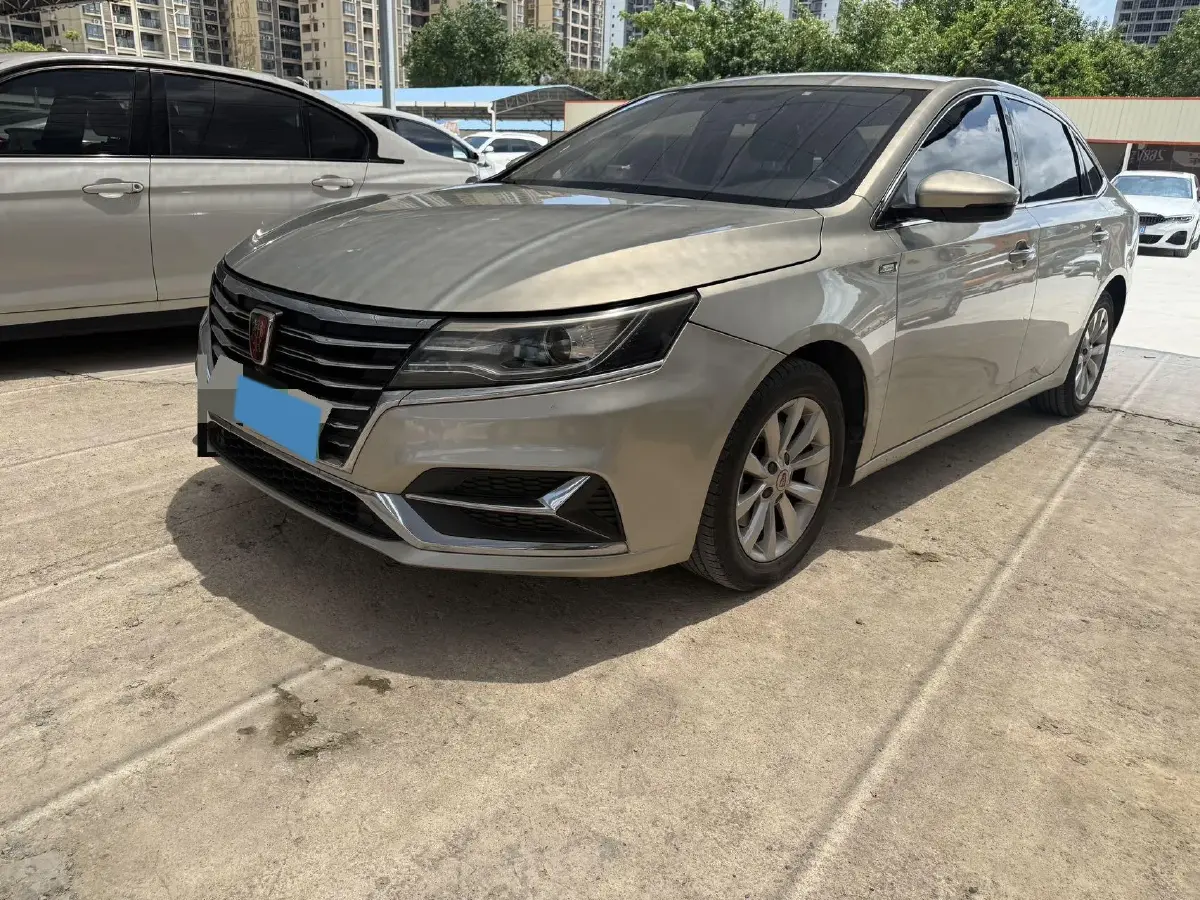2017 Roewe i6 1.0T 125HP L3 2AT PHEV