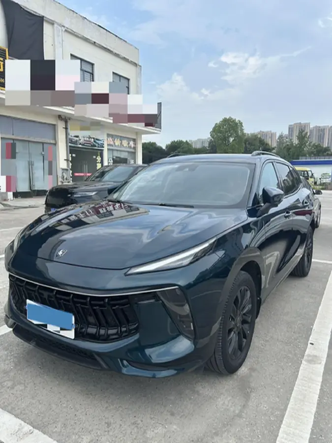 2021 DongFeng Forthing T5 1.5T 156HP L4 6AT