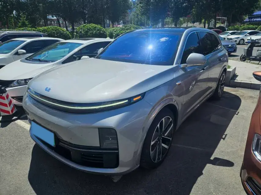 2023 Li L7 Range Extended 154HP REEV 40.9KWH