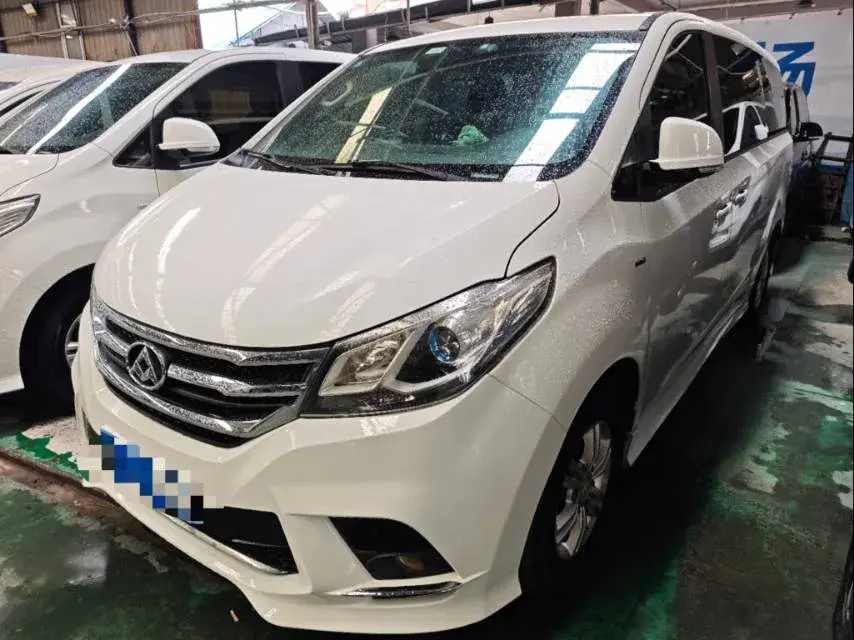 2018 MAXUS G10 2.0T 224HP L4 6AT