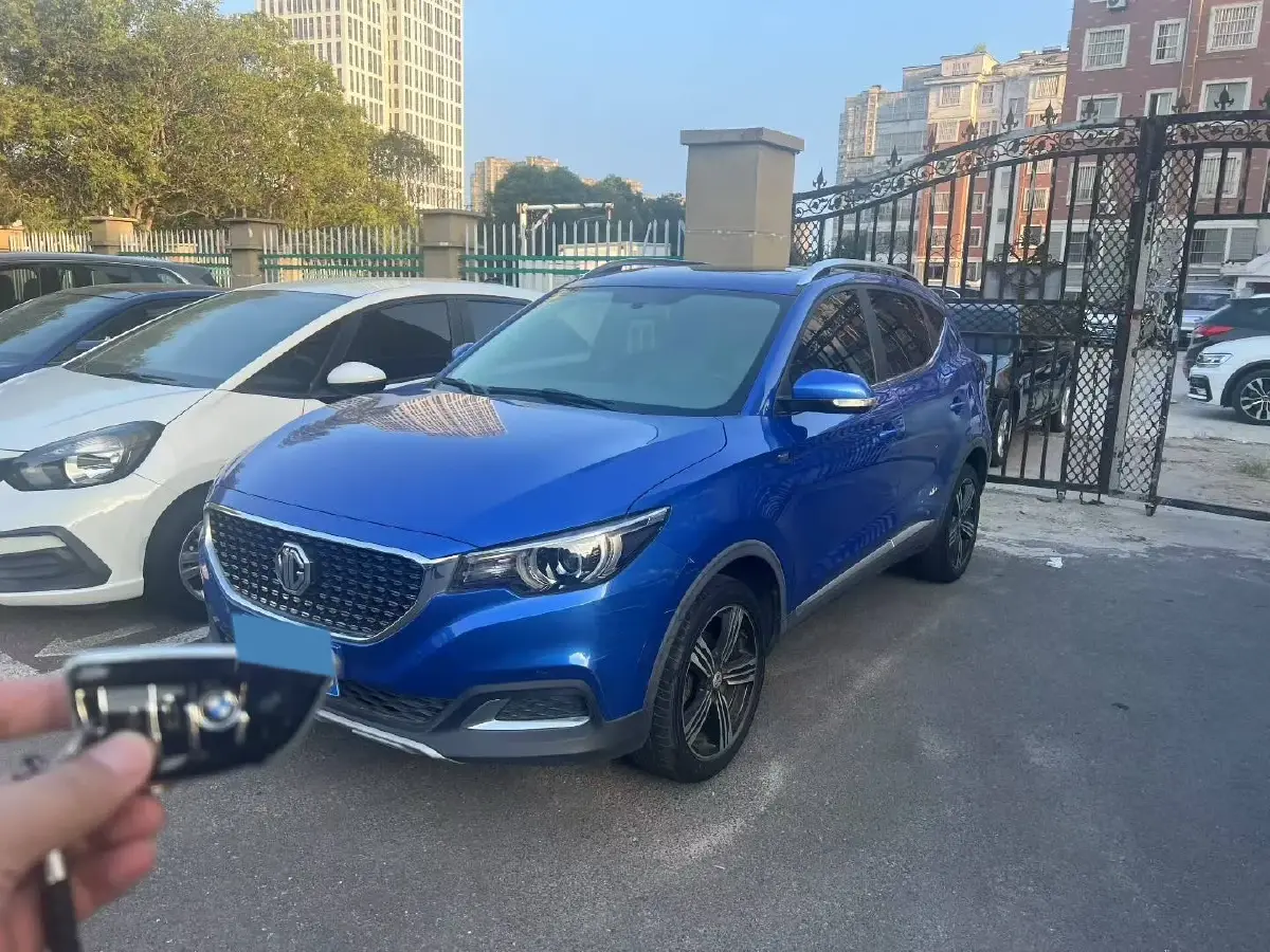 2019 MG ZS 1.5L 120HP L4 5MT