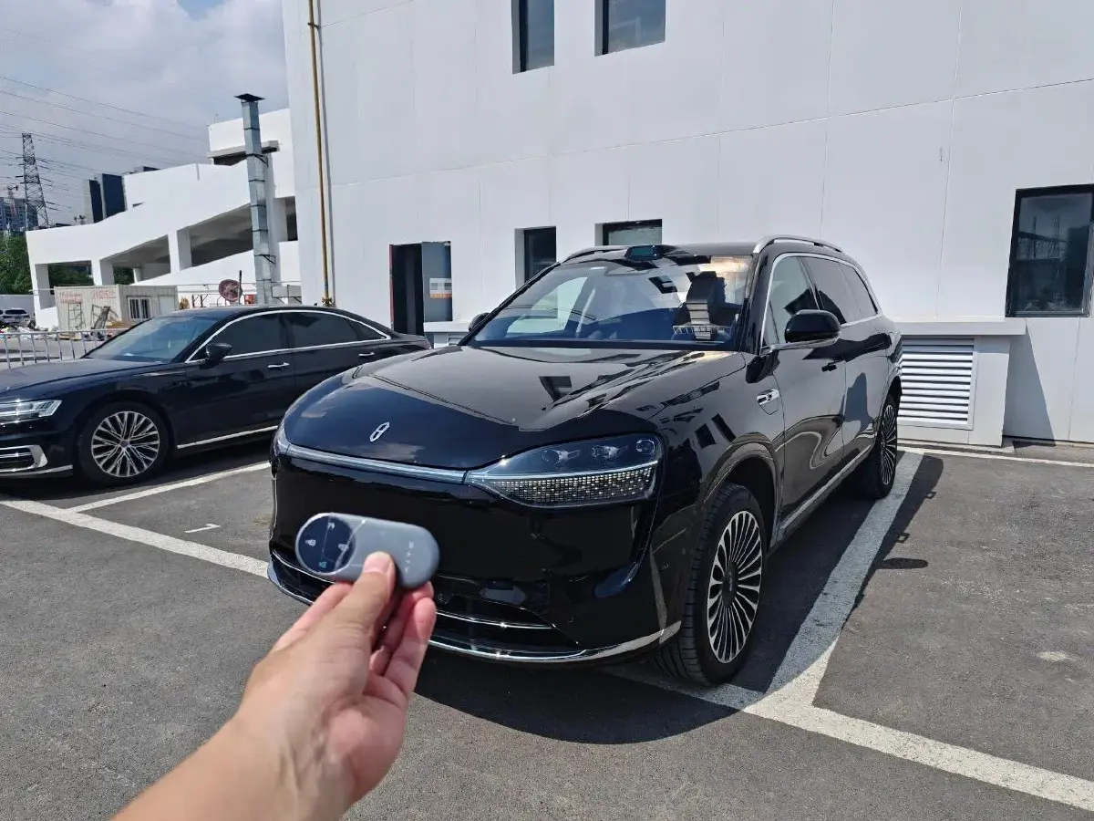 2024 HIMA AITO M9 1.5T 152HP L4 REEV 42KWH