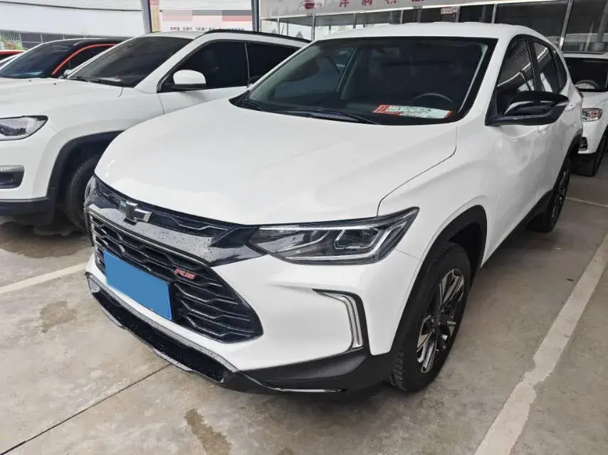 2022 Chevrolet Trax 1.5T 184HP L4 CVT