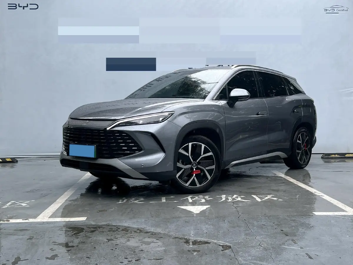 2024 BYD SongL DM-i 1.5L 101HP L4 E-CVT PHEV 26.6KWH