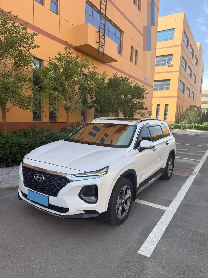 2021 Hyundai Custo 2.0T 236HP L4 8AT