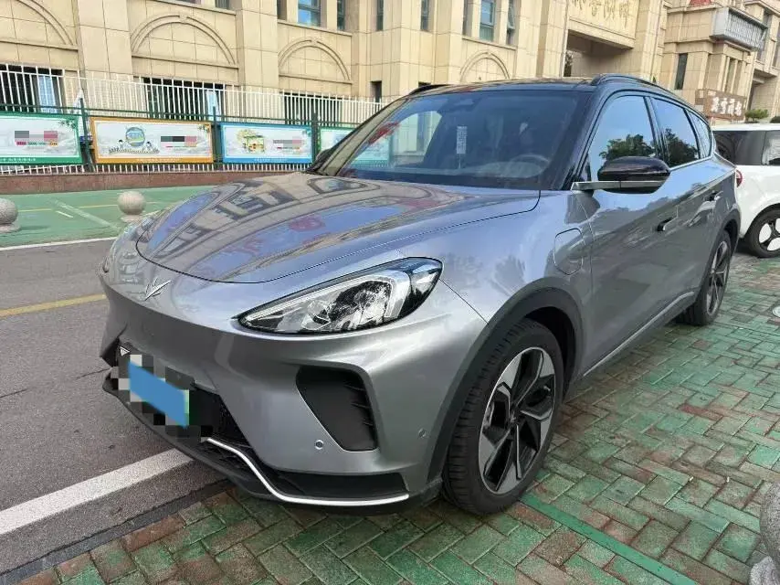 2022 ARCFOX αT BEV 94.5KWH