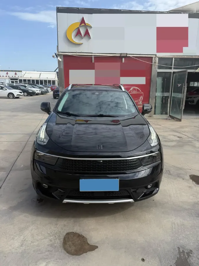 2019 LYNK&CO 01 2.0T 190HP L4 7DCT,autocango,china used car exporter,china ev exporter,chinese used car exporter,chinese used ev exporter
