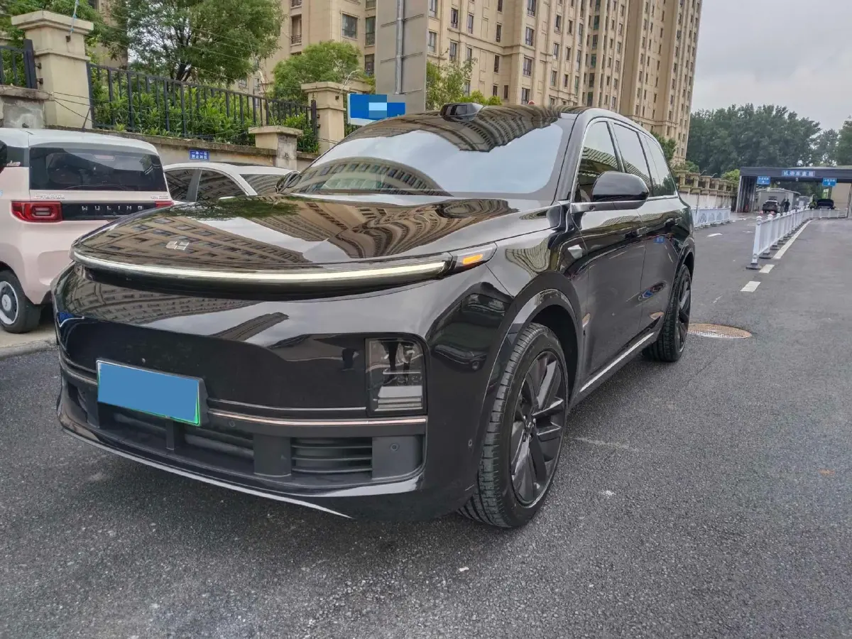 2022 Li L9 Range Extended 154HP REEV 42.6KWH